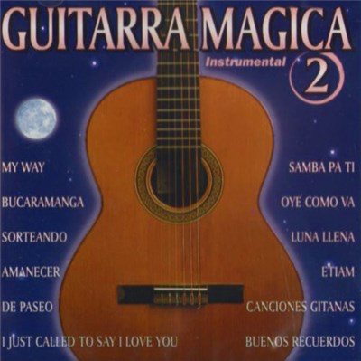 Sergi Vicente, Jordi Albarran - Guitara Magica 2 download mp3 flac