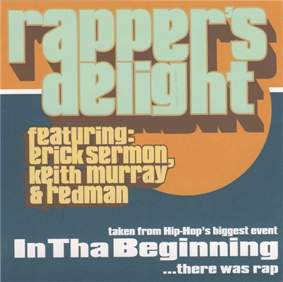 Erick Sermon, Keith Murray & Redman - Rapper's Delight download mp3 flac