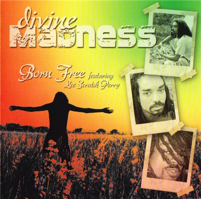 Born Free Feat. Lee Perry - Divine Madness download mp3 flac