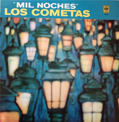 Los Cometas - Mil Noches download mp3 flac