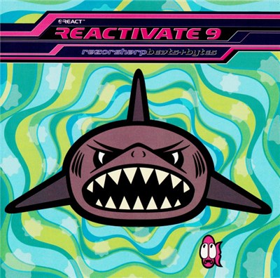 Various - Reactivate 9 (RazorSharp Beats+Bytes) download mp3 flac