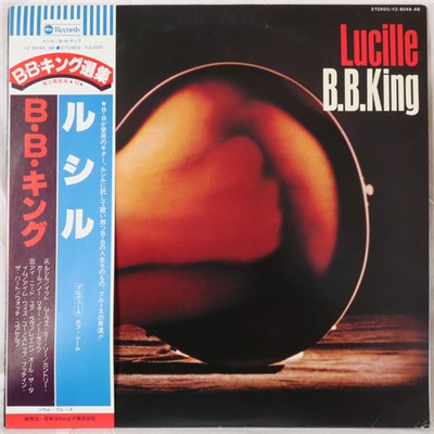 B.B. King - "Lucille" download mp3 flac