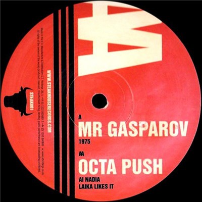 Mr. Gasparov / Octa Push - 1975 download mp3 flac