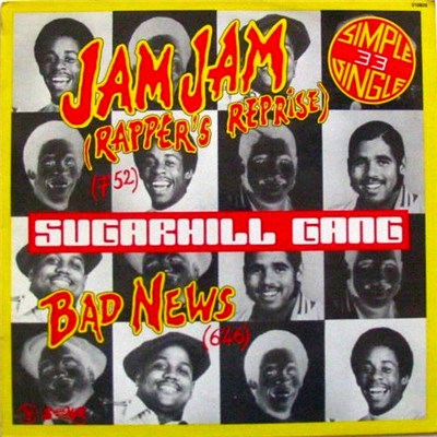 Sugarhill Gang - Jam Jam (Rapper's Reprise) download mp3 flac