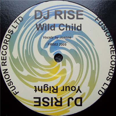 DJ Rise - Wild Child / Your Right download mp3 flac