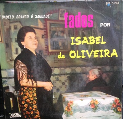 Isabel De Oliveira - Cabelo Branco E Saudade download mp3 flac