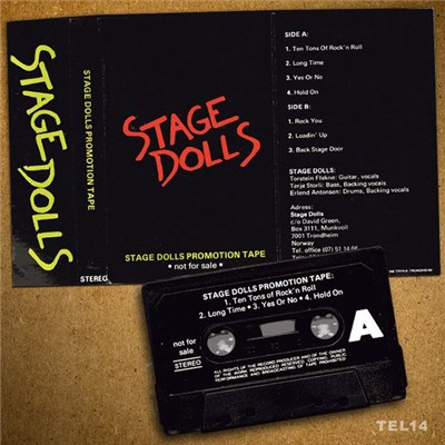 Stage Dolls - Stage Dolls Promotion Tape download mp3 flac