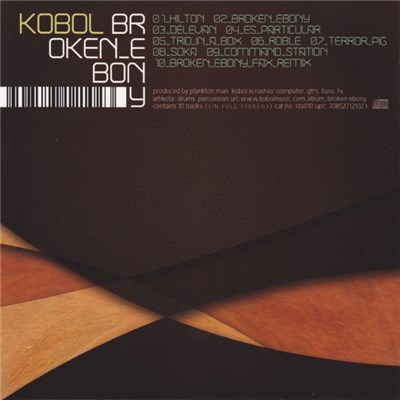 Kobol - Broken Ebony download mp3 flac