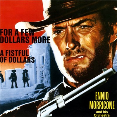 Ennio Morricone - For A Few Dollars More / A Fistful Of Dollars download mp3 flac
