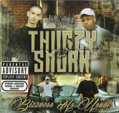 Thugzy & Smurk - Bizzness As Usual download mp3 flac