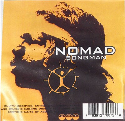 Nomad - Songman download mp3 flac