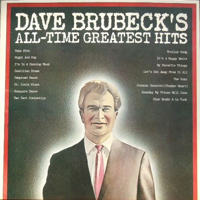 Dave Brubeck - Dave Brubeck's All Time Greatest Hits download mp3 flac