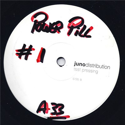 Unknown Artist - POWERPILL 1 download mp3 flac