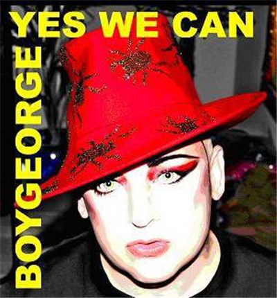 Boy George - Yes We Can download mp3 flac