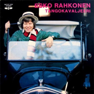 Esko Rahkonen - Tangokavaljeeri download mp3 flac