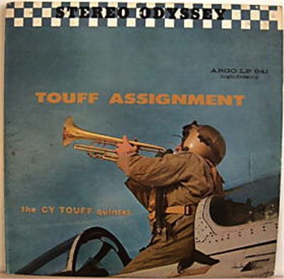 The Cy Touff Quintet - Touff Assignment download mp3 flac