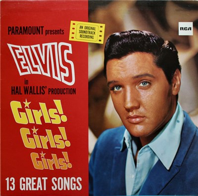 Elvis Presley - Girls! Girls! Girls! download mp3 flac