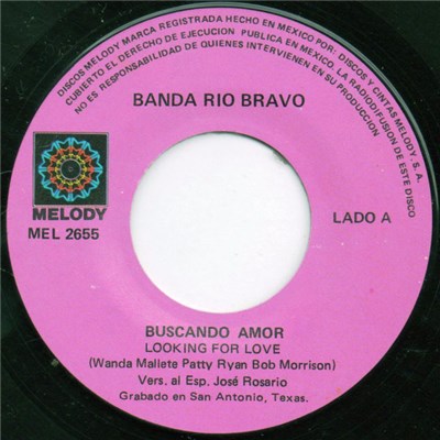 Banda Rio Bravo - Buscando Amor (Looking For Love) download mp3 flac