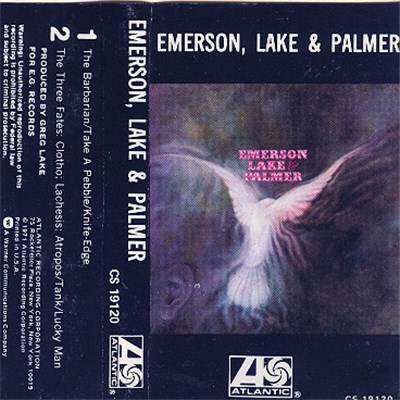 Emerson, Lake & Palmer - Emerson, Lake & Palmer download mp3 flac