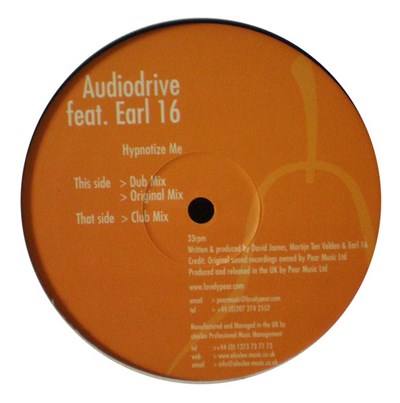 Audio Drive - Hypnotize Me download mp3 flac