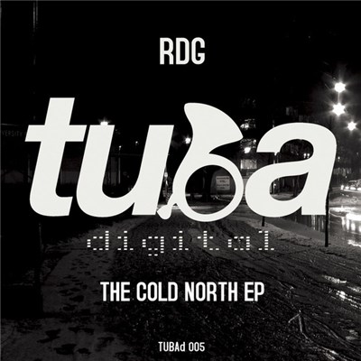 RDG - The Cold North EP download mp3 flac