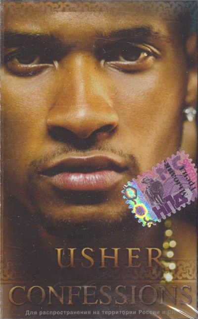 Usher - Confessions download mp3 flac
