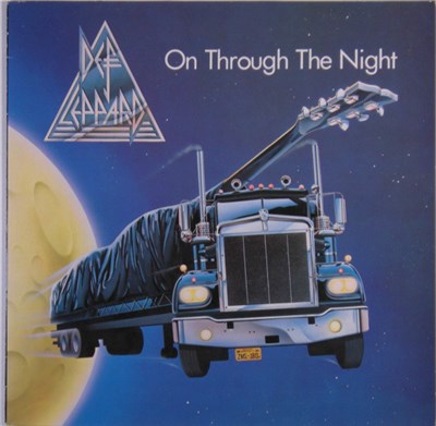 Def Leppard - On Through The Night download mp3 flac