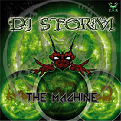 DJ Storm - The Machine download mp3 flac