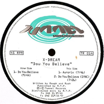 X-Dream - Do You Believe download mp3 flac
