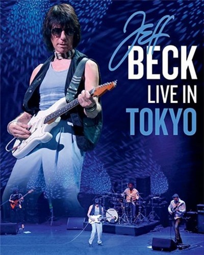 Jeff Beck - Live In Tokyo download mp3 flac
