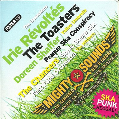 Various - Mighty Sounds 2008 download mp3 flac