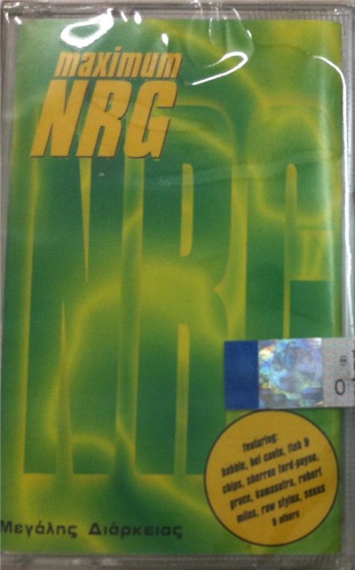 Various - Maximum NRG download mp3 flac