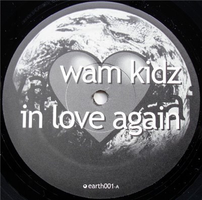 Wam Kidz - In Love Again download mp3 flac