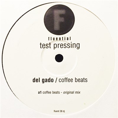 Del Gado - Coffee Beats download mp3 flac