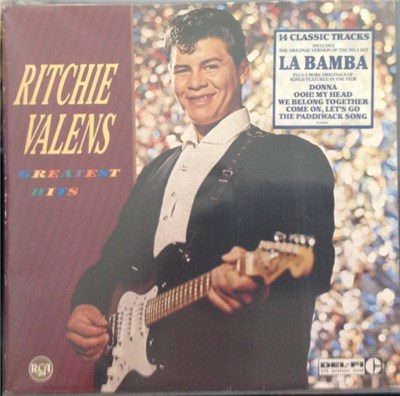 Ritchie Valens - Greatest Hits download mp3 flac