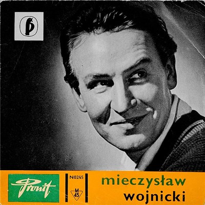 Mieczysław Wojnicki - Piosenki Włoskie download mp3 flac