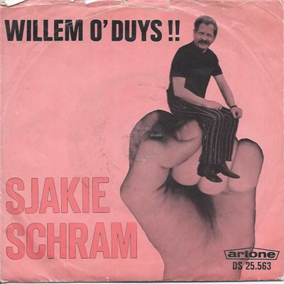 Sjakie Schram - Willem O' Duys!! download mp3 flac