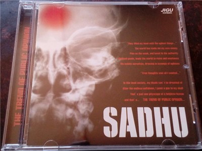 Sadhu - The Trend Of Public Opinion... download mp3 flac
