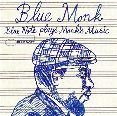 Various - Blue Monk (Blue Note Plays Monk's Music) download mp3 flac