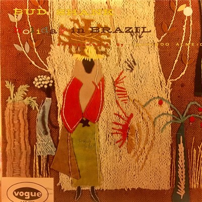 Bud Shank - Holiday In Brazil download mp3 flac