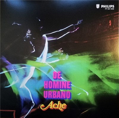 Ache - De Homine Urbano download mp3 flac