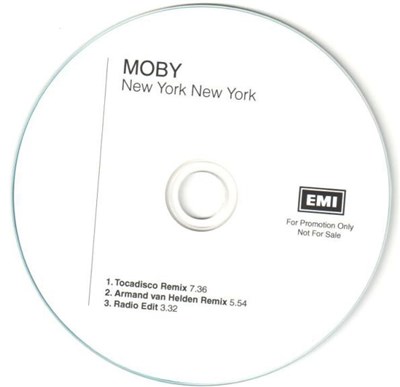 Moby - New York New York download mp3 flac