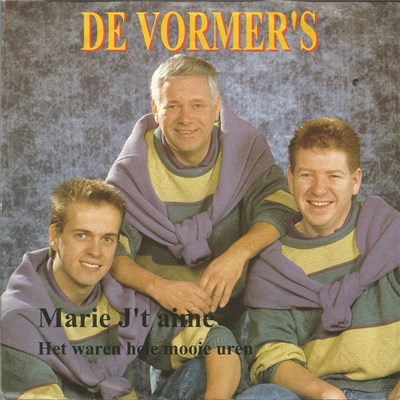 De Vormer's - Marie J' T Aime download mp3 flac