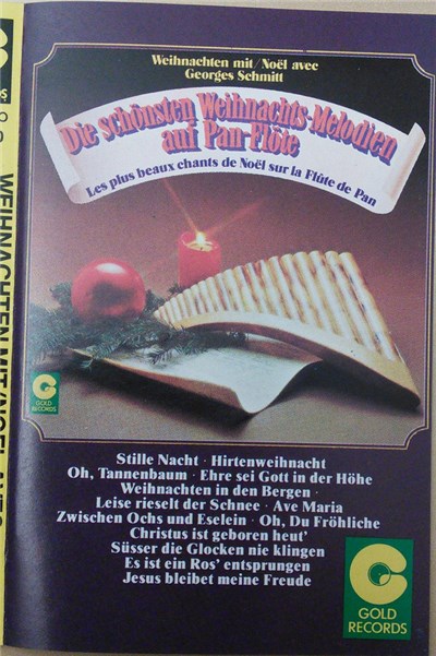Georges Schmitt - Weihnachten Mit Georges Schmitt (Noël Avec Georges Schmitt) download mp3 flac