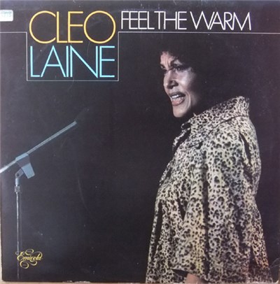 Cleo Laine - Feel The Warm download mp3 flac