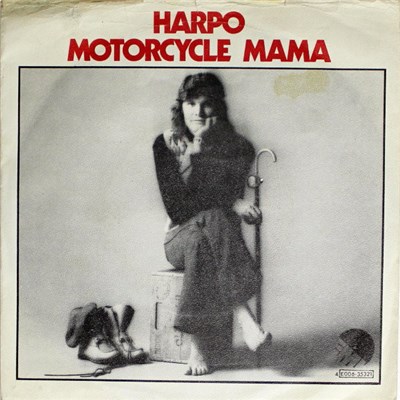 Harpo - Motorcycle Mama download mp3 flac