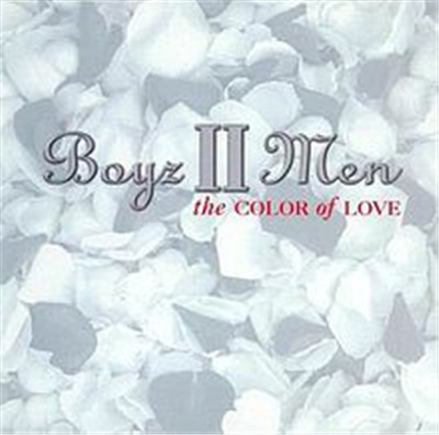 Boyz II Men - The Color Of Love download mp3 flac