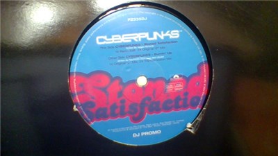 Cyberpunks - Stoned Satisfaction download mp3 flac