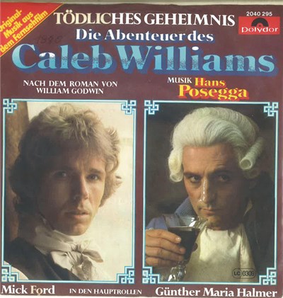 Hans Posegga - Caleb Williams download mp3 flac