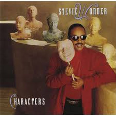 Stevie Wonder - Characters download mp3 flac